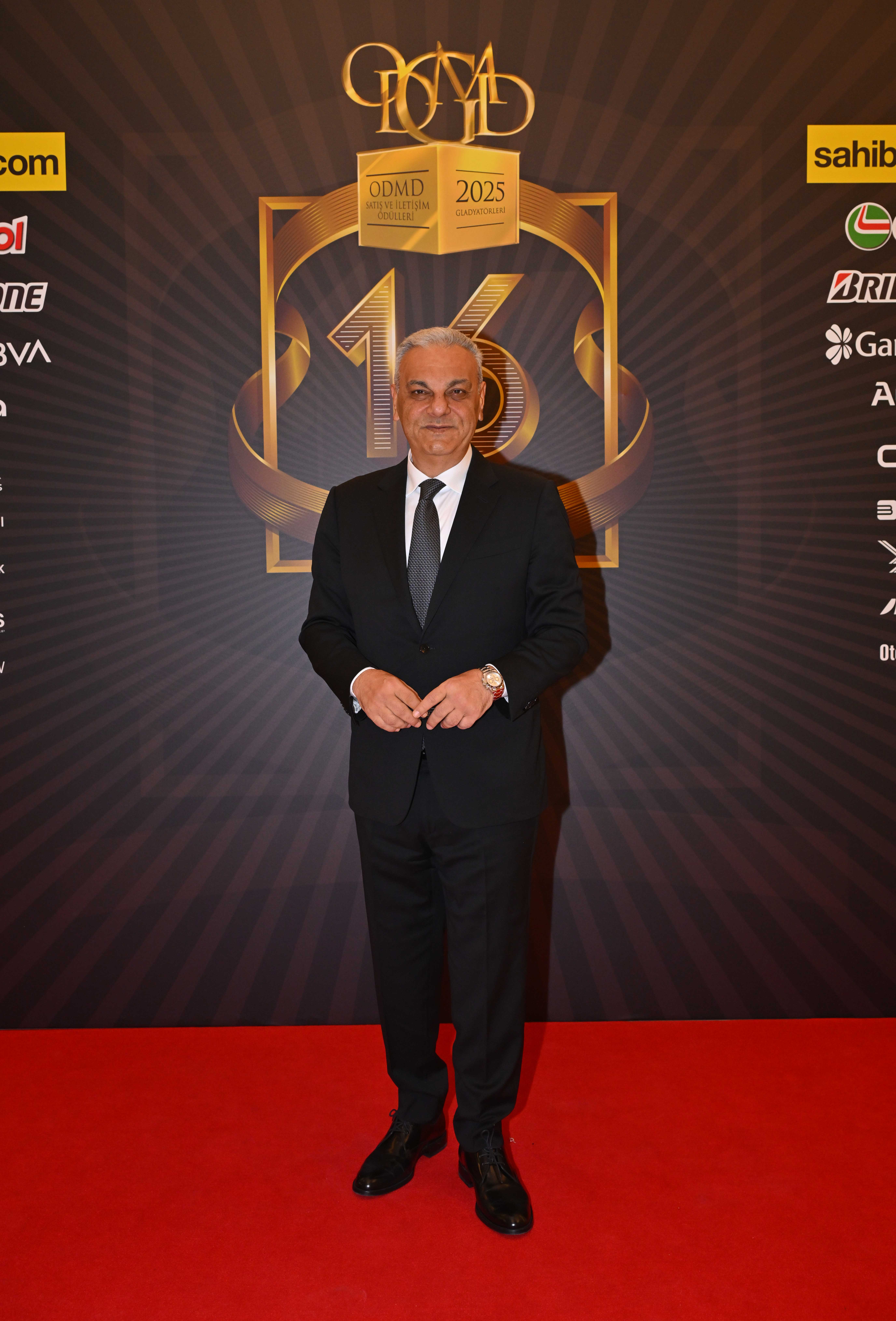 ODMD Sat�� ve �leti�im Ödülleri, 2025 Gladyatörleri 